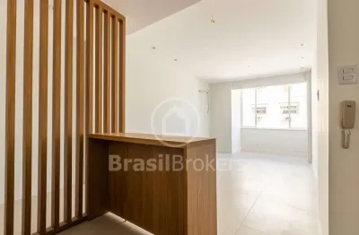 Ipanema -  todo reformado - 110m² no iptu - próximo a praia de ipanema.