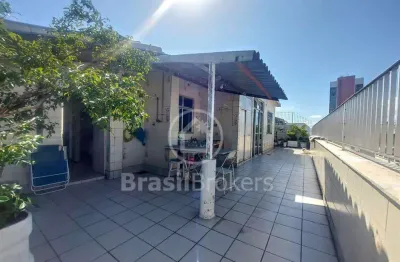Cobertura com 3 quartos à venda na Rua Almirante Tamandaré, Flamengo, Rio de Janeiro