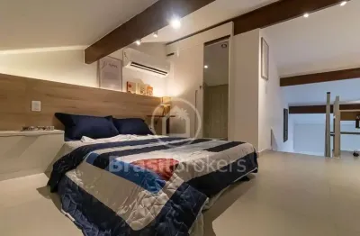 Apartamento à venda com 68,43m² e 2 quartos em copacabana, rio de janeiro - rj
