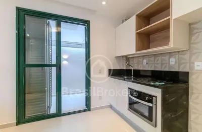 Apartamento tipo garden à venda no bairro peixoto - copacabana