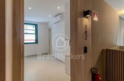 Apartamento 1 quarto à venda no bairro peixoto - copacabana