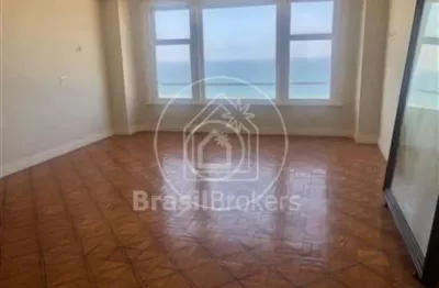 Apartamento à venda com 410,00m² e 4 quartos em copacabana, rio de janeiro - rj
