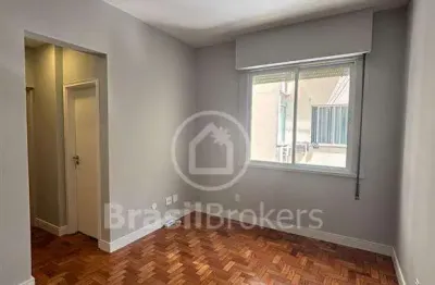 Apartamento quarto e sala com 36 mts. em ipanema, rio de janeiro - rj
