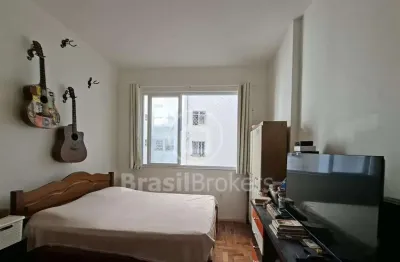 Apartamento à venda, sala  e 1 quarto no flamengo com 26m², rio de janeiro - rj