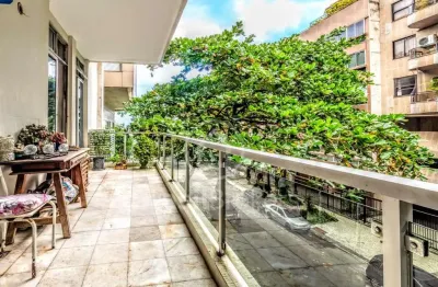 Apartamento à venda com 145,00m² e 4 quartos em ipanema, rio de janeiro - rj