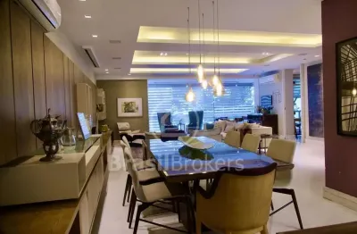 Apartamento com 3 quartos à venda na Avenida Borges de Medeiros, Leblon, Rio de Janeiro