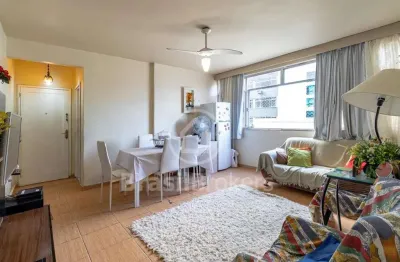 Apartamento à venda com 70,00m² e 2 quartos em leblon, rio de janeiro - rj