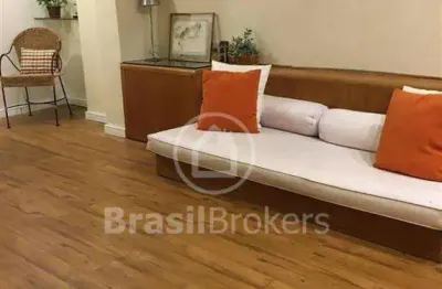 Apartamento a venda em região nobre de ipanema - rua nobre