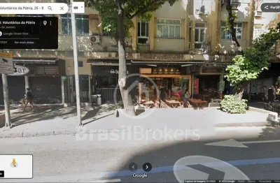 Sala comercial à venda na Rua Voluntários da Pátria, Botafogo, Rio de Janeiro