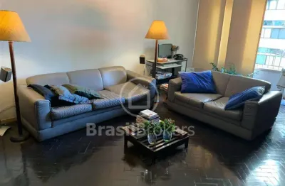 Apartamento à venda com 149,00m² e 3 quartos em botafogo, rio de janeiro - rj