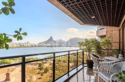 Apartamento com 4 quartos à venda na Avenida Epitácio Pessoa, Ipanema, Rio de Janeiro