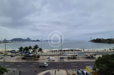 Apartamento à venda com 3 quartos na avenida atlântica