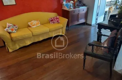 Casa à venda com 240,00m² e 3 quartos em urca, rio de janeiro - rj