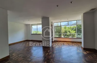Apartamento com 2 quartos à venda na lagoa rodrigo de freitas