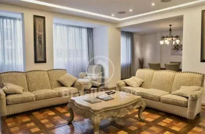 Apartamento porteira fechada á venda com 2 suítes em copacabana.