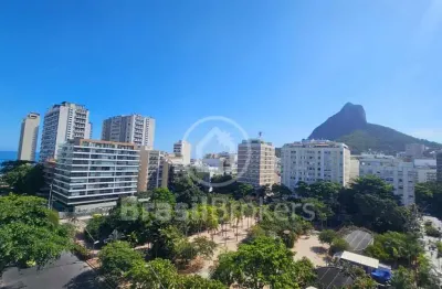 Apartamento com 2 quartos à venda na Avenida Bartolomeu Mitre, Leblon, Rio de Janeiro
