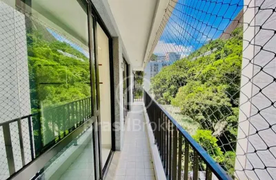 Apartamento à venda com 92,00m² e 2 quartos em lagoa, rio de janeiro - rj