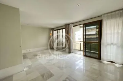 Apartamento à venda com 130,00m² e 3 quartos em leblon, rio de janeiro - rj