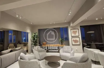 Apartamento à venda com 236,00m² e 3 quartos em copacabana, rio de janeiro - rj