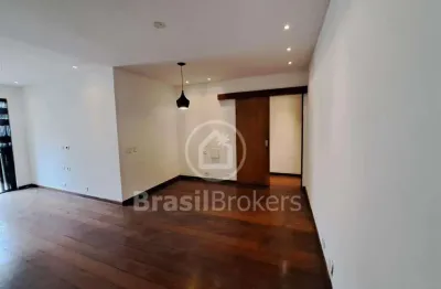 Apartamento à venda com 120,00m² e 3 quartos em laranjeiras, rio de janeiro - rj