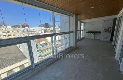 Apartamento com 4 quartos à venda na Rua Assunção, Botafogo, Rio de Janeiro
