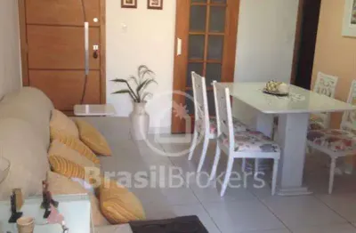 Apartamento à venda com 79,00m² e 2 quartos em copacabana, rio de janeiro - rj