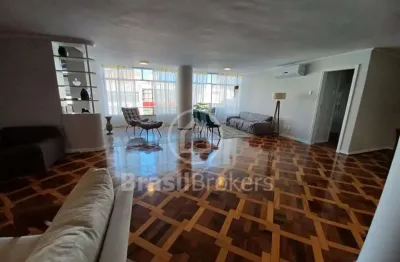 Apartamento à venda com 260,00m² e 4 quartos em copacabana, rio de janeiro - rj