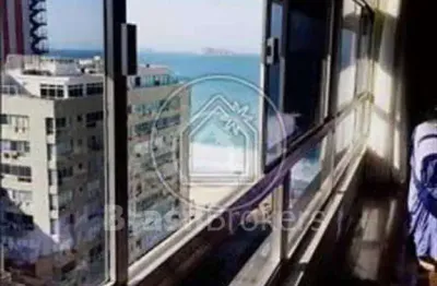 Apartamento com 4 quartos à venda na Avenida Bartolomeu Mitre, Leblon, Rio de Janeiro