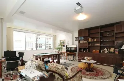 Apartamento à venda com 187,00m² e 3 quartos em copacabana, rio de janeiro - rj
