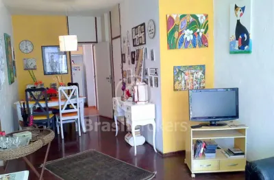 Apartamento à venda com 83,00m² e 2 quartos em são conrado, rio de janeiro - rj