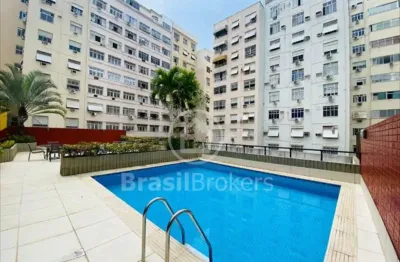 Apartamento à venda com 167,00m² e 3 quartos em copacabana, rio de janeiro - rj