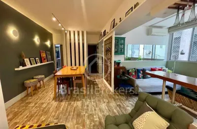 Apartamento com 3 quartos à venda na Rua Getúlio das Neves, Jardim Botânico, Rio de Janeiro