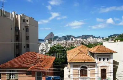 Apartamento à venda com 86,00m² e 2 quartos em santa teresa, rio de janeiro - rj