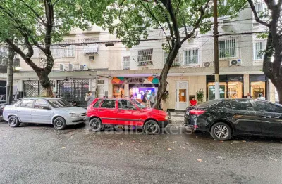 Loja comercial à venda com 155m² no leblon - rio de janeiro - rj