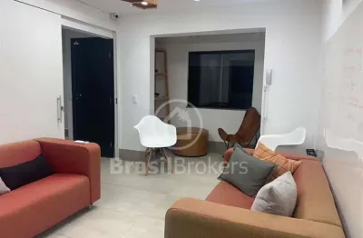Casa à venda com 99,00m² e 3 quartos em gávea, rio de janeiro - rj