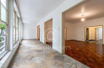 Apartamento no coração do leblon! distribuído em 295m2 e 3 quartos, rio de janeiro - rj