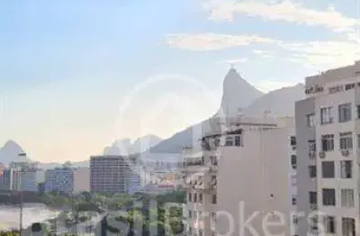 Apartamento à venda com 184,00m² e 3 quartos em flamengo, rio de janeiro - rj