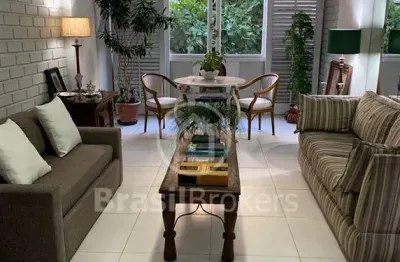 Apartamento à venda com 109 m² e 3 quartos em ipanema, rio de janeiro, rj