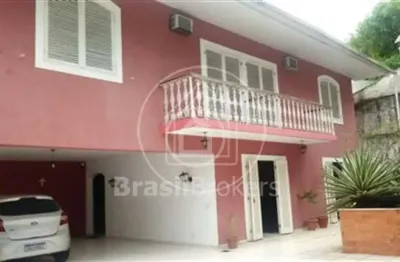 Casa à venda com 620,00m² e 7 quartos em laranjeiras, rio de janeiro - rj