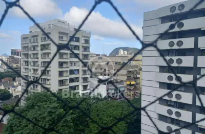Cobertura duplex à venda com 109m² e 2 quartos em botafogo, rio de janeiro - rj