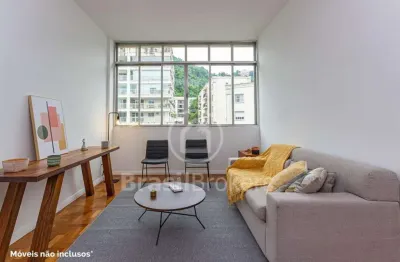 Apartamento à venda com 118,00m² e 3 quartos em botafogo, rio de janeiro - rj