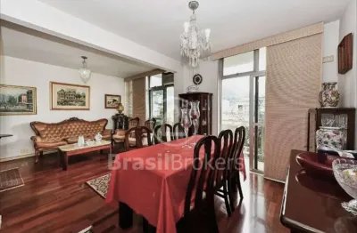Apartamento com 3 quartos entre lagoa e jardim botânico