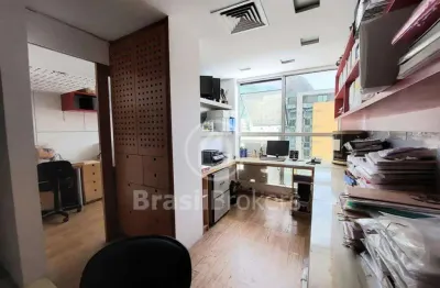 Sala comercial à venda na Rua Jardim Botânico, Jardim Botânico, Rio de Janeiro