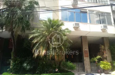 Apartamento à venda com 144,00m² e 3 quartos em humaitá, rio de janeiro - rj
