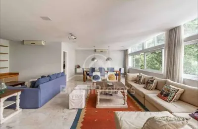 Apartamento à venda com 250,00m² e 4 quartos em ipanema, rio de janeiro - rj