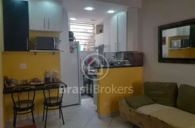 Apartamento com 1 quarto à venda na Rua Cândido Mendes, Glória, Rio de Janeiro