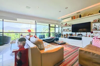 Apartamento à venda com 160,00m² e 3 quartos em lagoa, rio de janeiro - rj