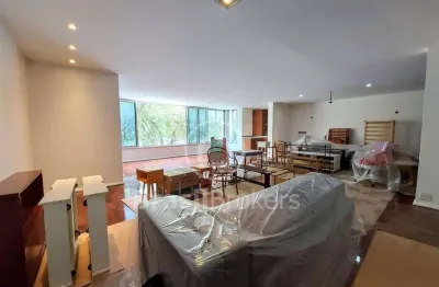 Apartamento à venda com 251,00m² e 4 quartos em botafogo, rio de janeiro - rj