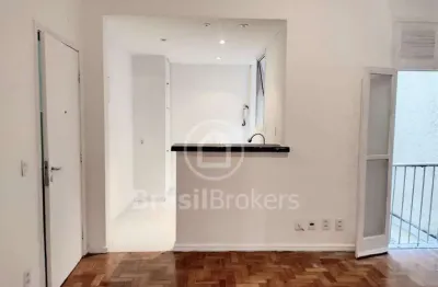 Apartamento com 2 quartos à venda na Rua Filinto de Almeida, Cosme Velho, Rio de Janeiro