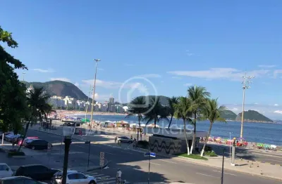 Apartamento à venda na avenida atlântica com 3 quartos